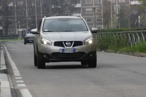 Nissan Qashqai - Prova su strada - 2013 - 18