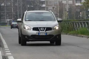 Nissan Qashqai - Prova su strada - 2013 - 19