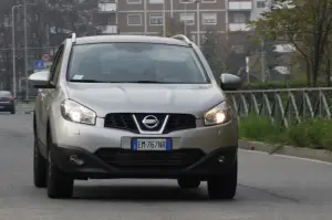 Nissan Qashqai - Prova su strada - 2013 - 20