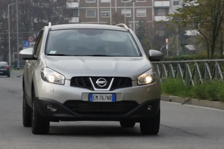 Nissan Qashqai - Prova su strada - 2013 - 20