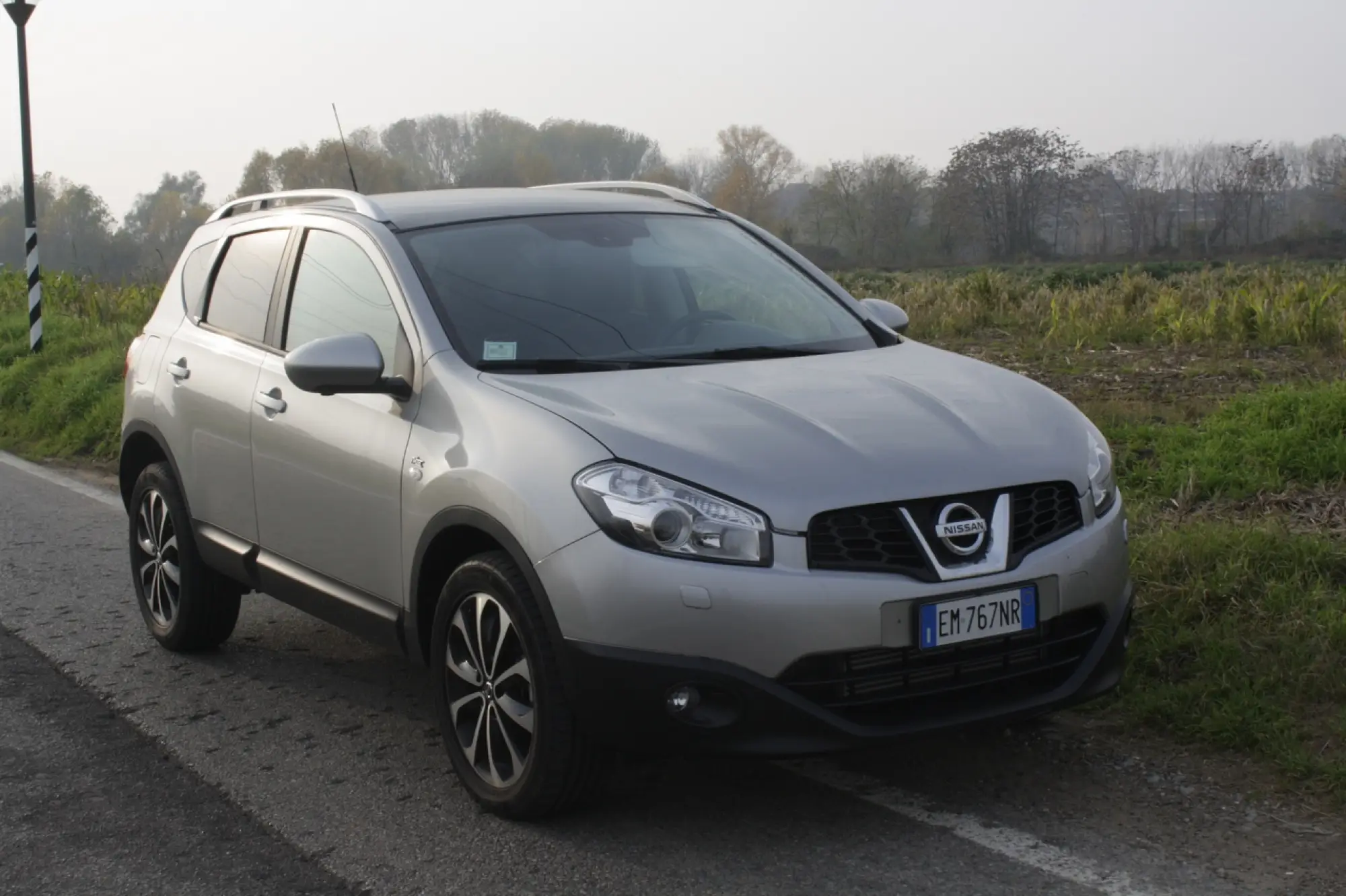 Nissan Qashqai - Prova su strada - 2013 - 21