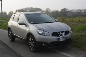 Nissan Qashqai - Prova su strada - 2013 - 21