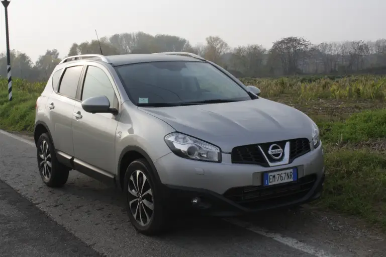 Nissan Qashqai - Prova su strada - 2013 - 21