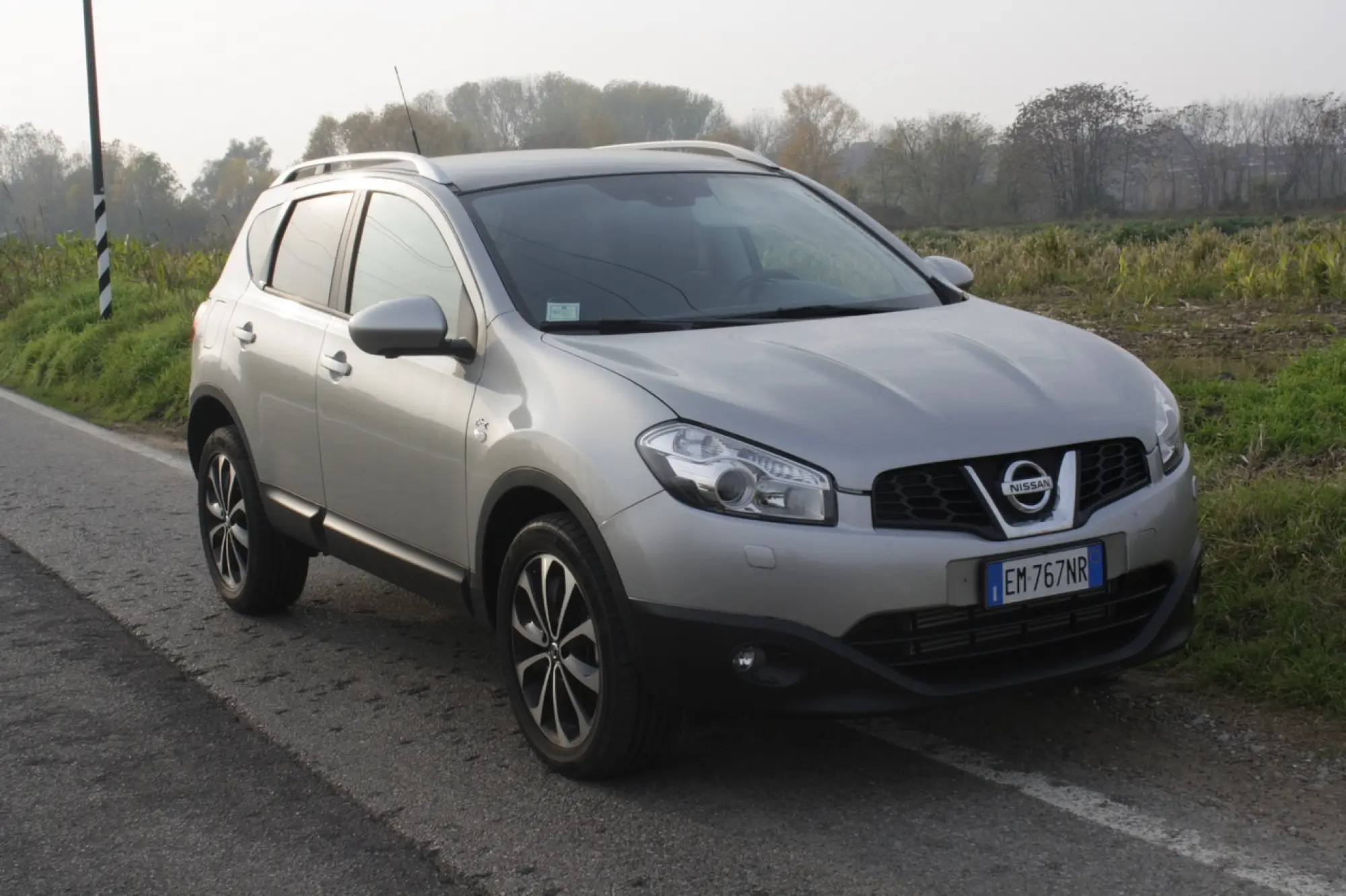 Nissan Qashqai - Prova su strada - 2013 - 22