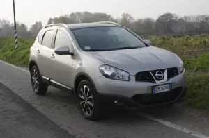 Nissan Qashqai - Prova su strada - 2013 - 22