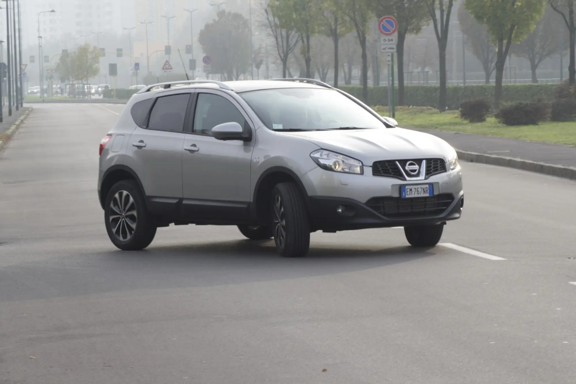 Nissan Qashqai - Prova su strada - 2013 - 12