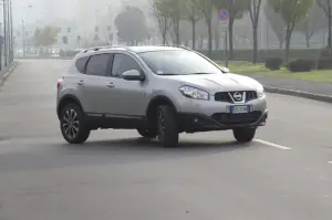 Nissan Qashqai - Prova su strada - 2013 - 12