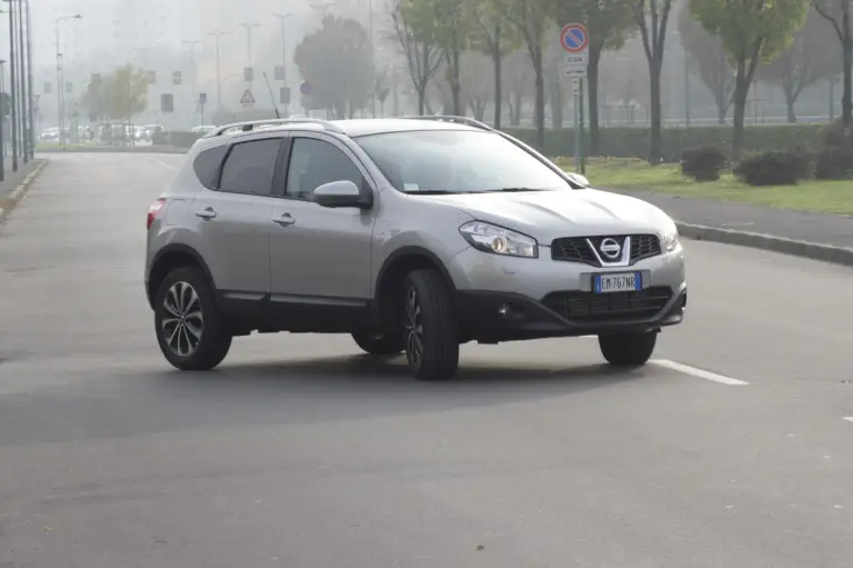 Nissan Qashqai - Prova su strada - 2013 - 12
