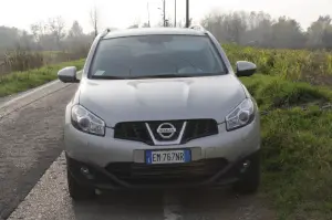 Nissan Qashqai - Prova su strada - 2013 - 24
