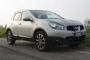 Nissan Qashqai - Prova su strada - 2013 - 25