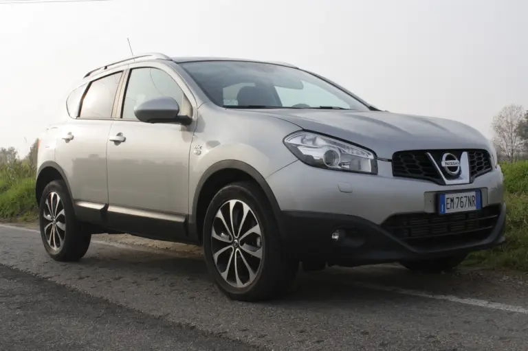 Nissan Qashqai - Prova su strada - 2013 - 25
