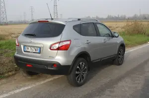 Nissan Qashqai - Prova su strada - 2013 - 26