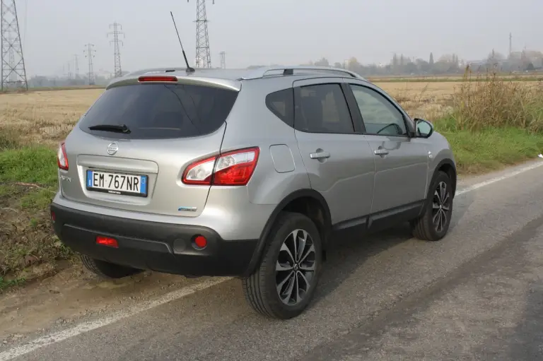 Nissan Qashqai - Prova su strada - 2013 - 26