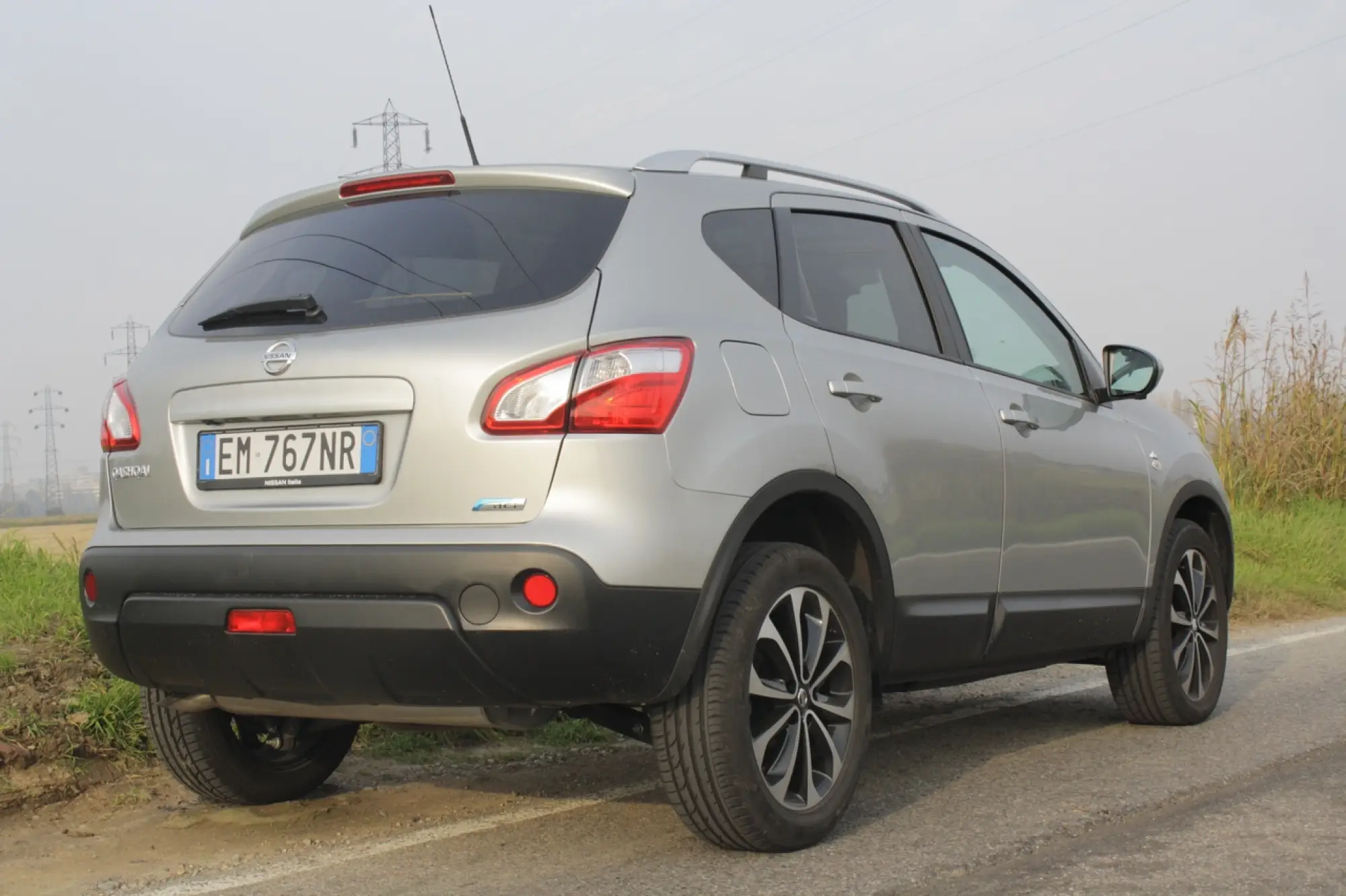 Nissan Qashqai - Prova su strada - 2013 - 27