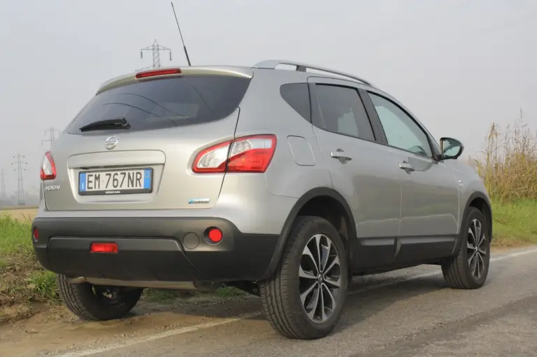 Nissan Qashqai - Prova su strada - 2013 - 27