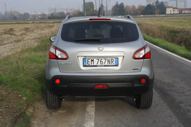 Nissan Qashqai - Prova su strada - 2013 - 28