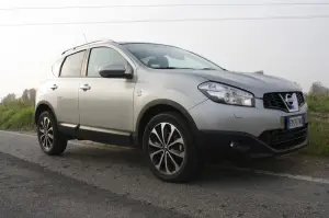 Nissan Qashqai - Prova su strada - 2013 - 31