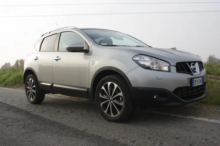 Nissan Qashqai - Prova su strada - 2013 - 31