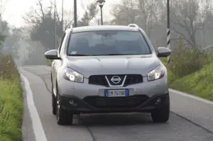 Nissan Qashqai - Prova su strada - 2013 - 32
