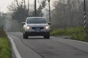 Nissan Qashqai - Prova su strada - 2013 - 33