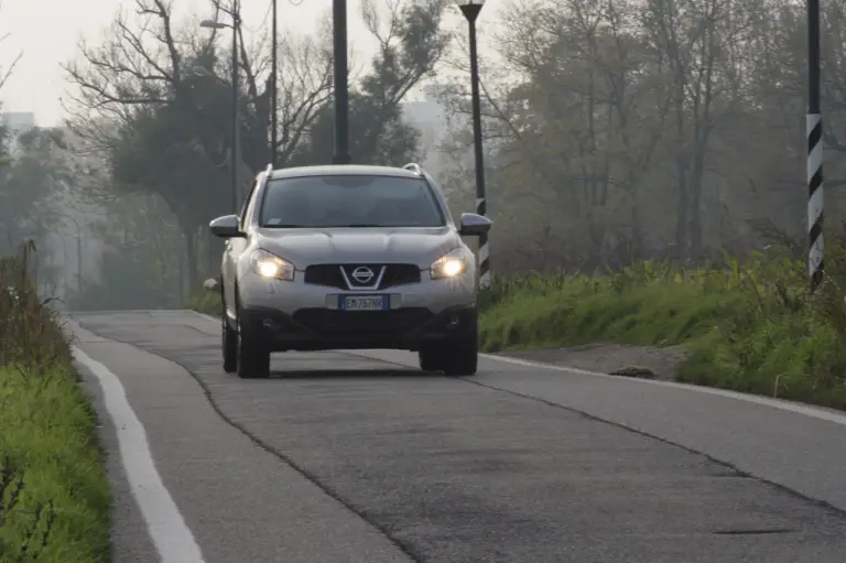 Nissan Qashqai - Prova su strada - 2013 - 33