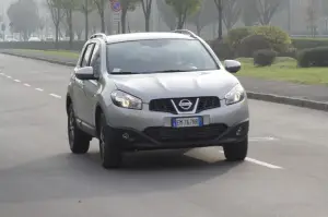 Nissan Qashqai - Prova su strada - 2013 - 23
