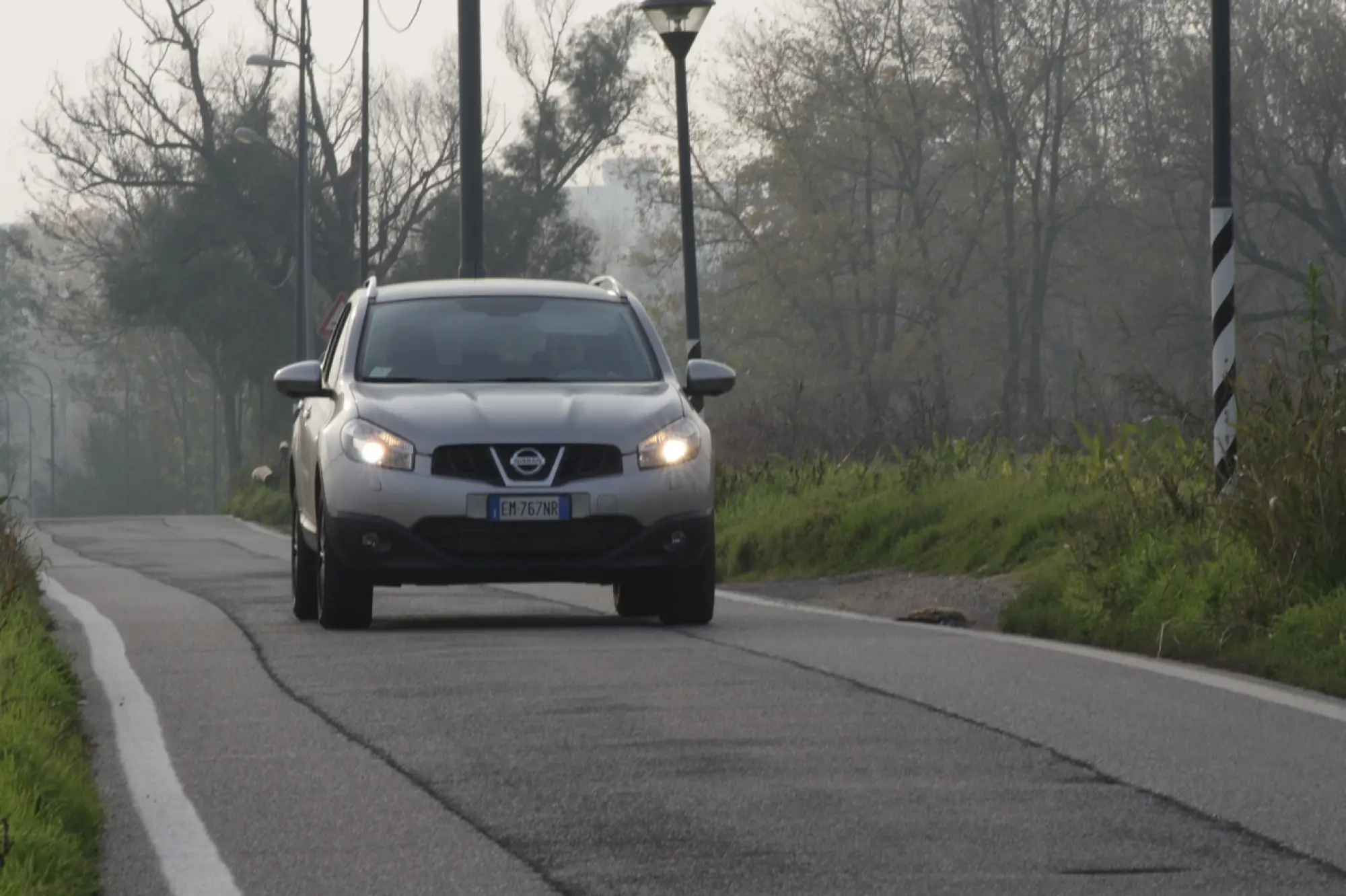 Nissan Qashqai - Prova su strada - 2013 - 35