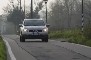 Nissan Qashqai - Prova su strada - 2013 - 35