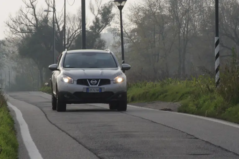 Nissan Qashqai - Prova su strada - 2013 - 35