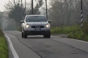 Nissan Qashqai - Prova su strada - 2013 - 36