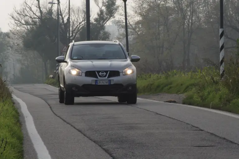 Nissan Qashqai - Prova su strada - 2013 - 36