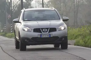 Nissan Qashqai - Prova su strada - 2013 - 37