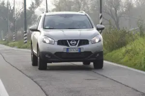 Nissan Qashqai - Prova su strada - 2013 - 38