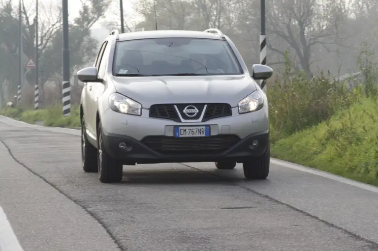 Nissan Qashqai - Prova su strada - 2013 - 38