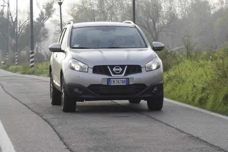 Nissan Qashqai - Prova su strada - 2013 - 39