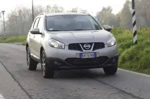 Nissan Qashqai - Prova su strada - 2013 - 40