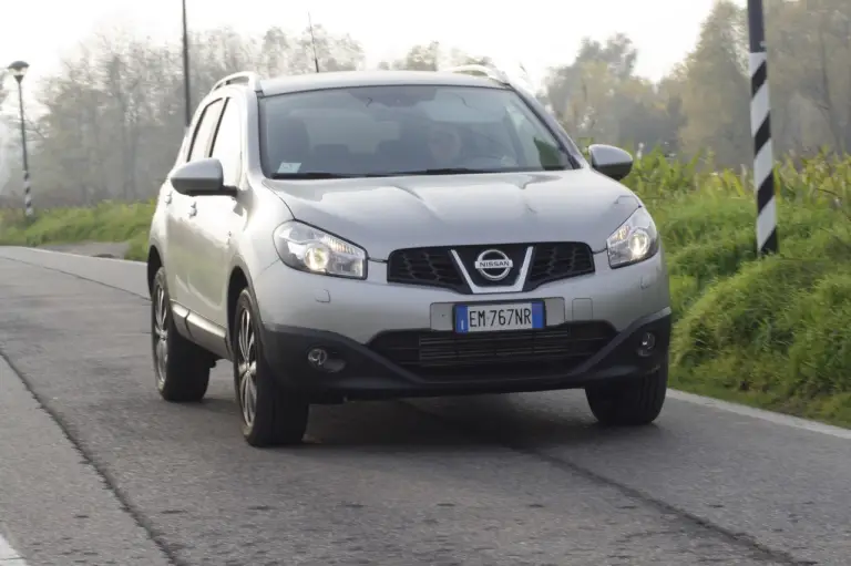 Nissan Qashqai - Prova su strada - 2013 - 40