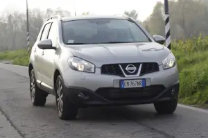 Nissan Qashqai - Prova su strada - 2013 - 41