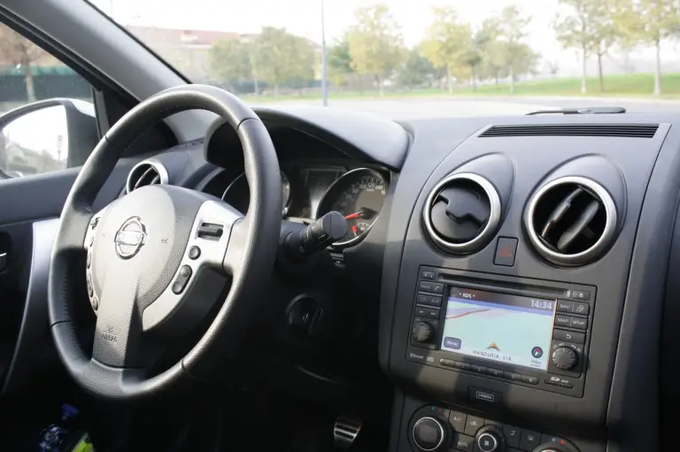Nissan Qashqai - Prova su strada - 2013 - 42