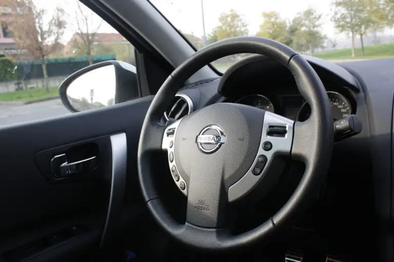 Nissan Qashqai - Prova su strada - 2013 - 44