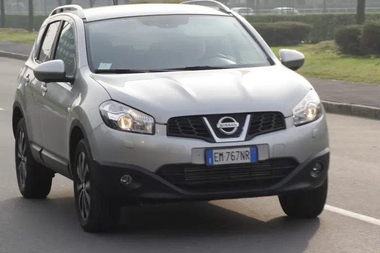 Nissan Qashqai - Prova su strada - 2013 - 34