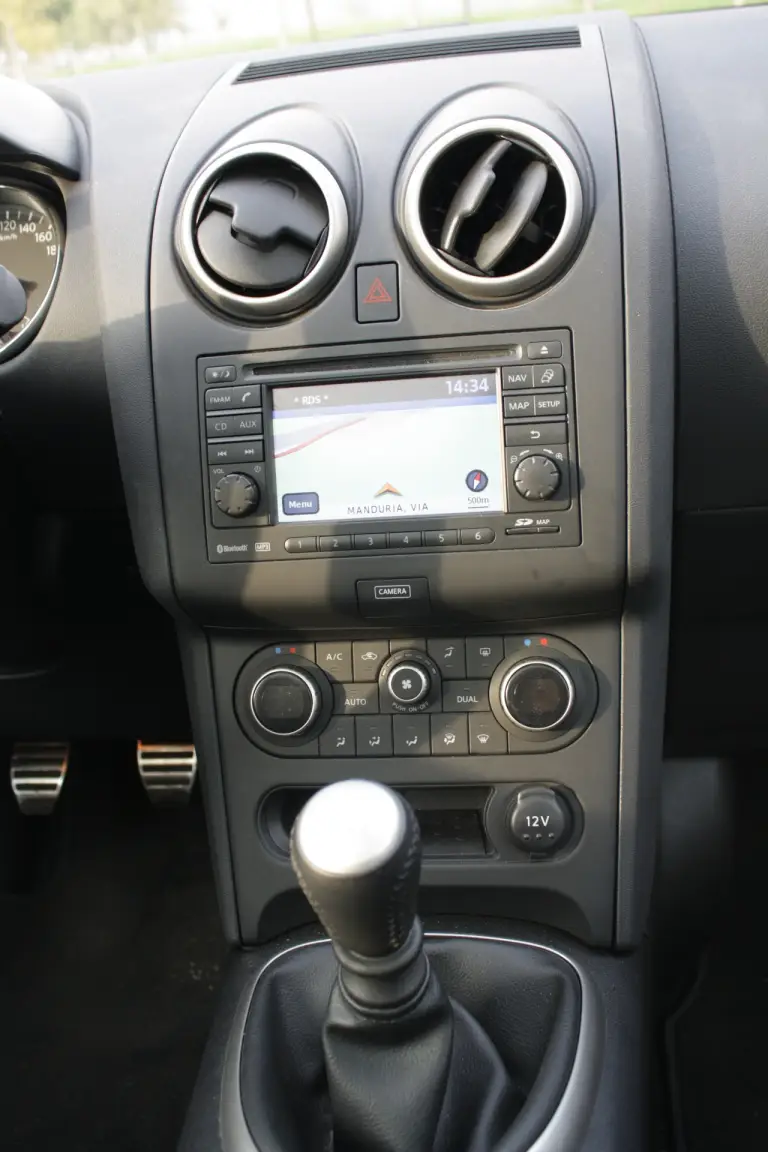 Nissan Qashqai - Prova su strada - 2013 - 46