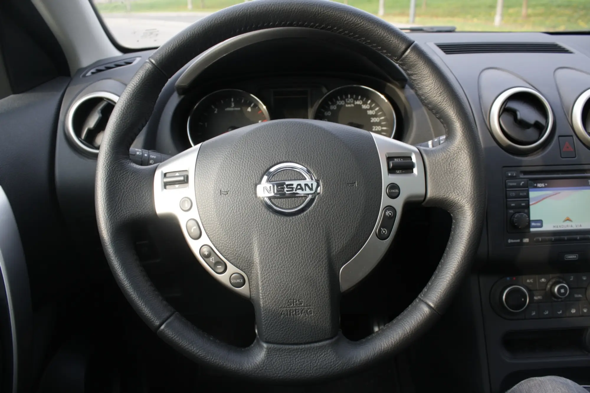 Nissan Qashqai - Prova su strada - 2013 - 47