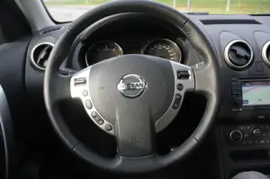 Nissan Qashqai - Prova su strada - 2013 - 47