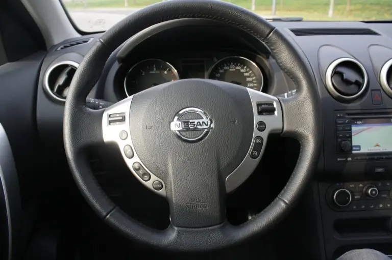 Nissan Qashqai - Prova su strada - 2013 - 47