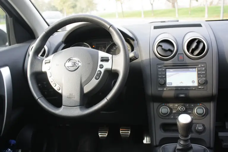 Nissan Qashqai - Prova su strada - 2013 - 48