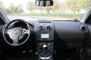 Nissan Qashqai - Prova su strada - 2013 - 49