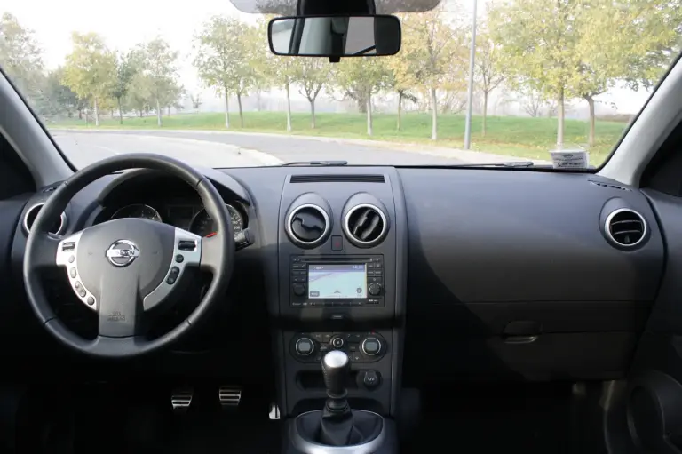Nissan Qashqai - Prova su strada - 2013 - 50