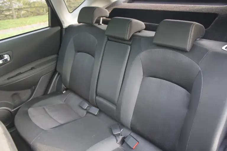 Nissan Qashqai - Prova su strada - 2013 - 52