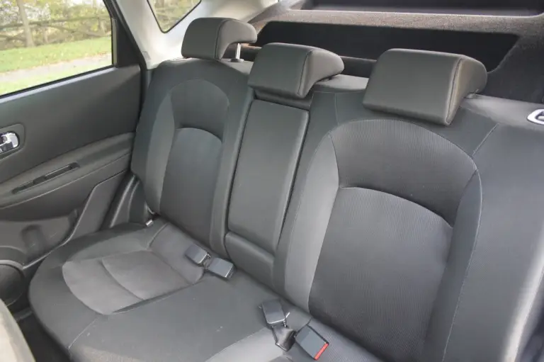 Nissan Qashqai - Prova su strada - 2013 - 53